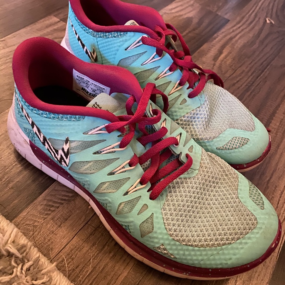 Custom Nike flex